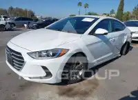 2018 Hyundai Elantra фото