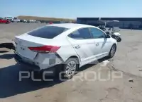 2018 Hyundai Elantra фото