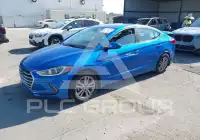 2018 Hyundai Elantra фото