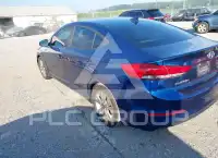 2018 Hyundai Elantra фото