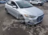 2018 Hyundai Elantra фото