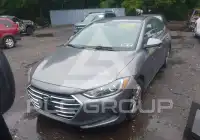 2018 Hyundai Elantra фото