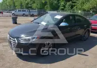 2018 Hyundai Elantra фото