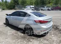2018 Hyundai Elantra фото