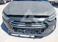 2018 Hyundai Elantra фото