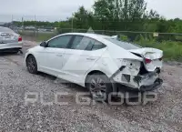 2018 Hyundai Elantra фото