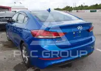2018 Hyundai Elantra фото