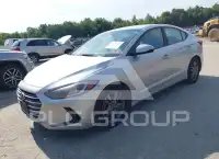 2018 Hyundai Elantra фото