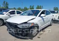 2018 Hyundai Elantra фото