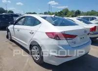 2018 Hyundai Elantra фото