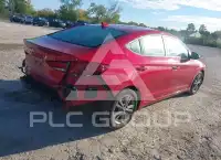 2018 Hyundai Elantra фото