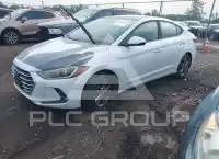 2018 Hyundai Elantra фото