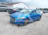 2018 Hyundai Elantra фото