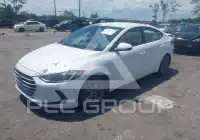 2018 Hyundai Elantra фото