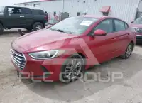 2018 Hyundai Elantra photo