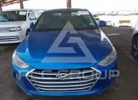 2018 Hyundai Elantra фото