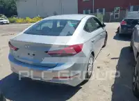 2018 Hyundai Elantra фото