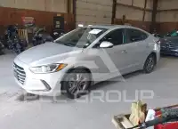 2018 Hyundai Elantra фото