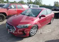 2018 Hyundai Elantra фото