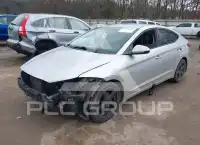 2018 Hyundai Elantra фото