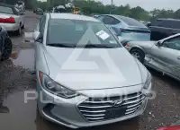2018 Hyundai Elantra фото