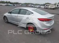 2018 Hyundai Elantra фото