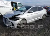 2018 Hyundai Elantra фото