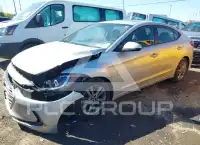 2018 Hyundai Elantra фото