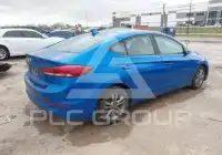 2018 Hyundai Elantra фото