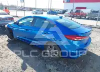 2018 Hyundai Elantra фото