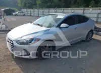 2018 Hyundai Elantra фото