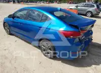 2018 Hyundai Elantra фото