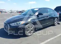 2018 Hyundai Elantra фото