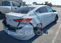 2018 Hyundai Elantra фото