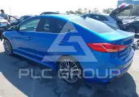 2018 Hyundai Elantra фото