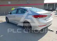 2018 Hyundai Elantra фото