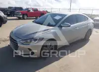 2018 Hyundai Elantra фото