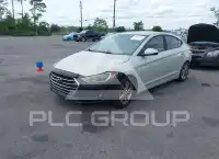 2018 Hyundai Elantra фото