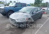 2018 Hyundai Elantra фото