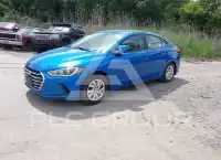 2018 Hyundai Elantra photo