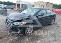 2018 Hyundai Elantra фото