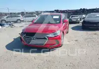 2018 Hyundai Elantra фото