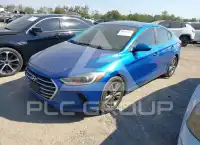 2018 Hyundai Elantra фото