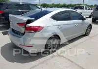 2018 Hyundai Elantra фото