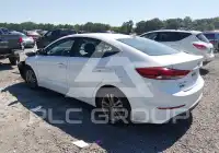 2018 Hyundai Elantra фото