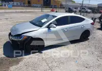 2018 Hyundai Elantra фото