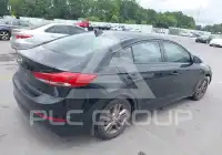 2018 Hyundai Elantra фото