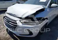 2018 Hyundai Elantra фото