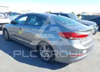 2018 Hyundai Elantra фото