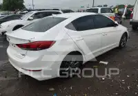 2018 Hyundai Elantra фото